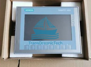 NEU Siemens 6AV2123-2GB03-0AX0 SIMATIC HMI KTP700 Panel 6AV2 123-2GB03-0AX0 - Bild 1 von 3