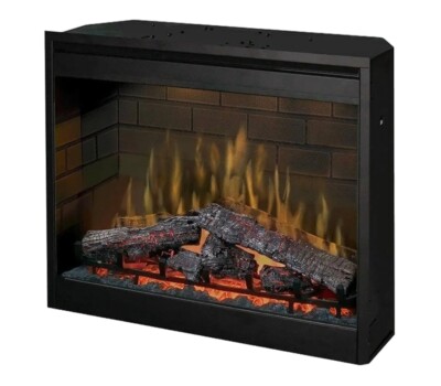 Dimplex DF3015 Insert 30  Plug Electric Fireb...