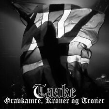 Taake Gravkamre Kroner Og Troner (CD)