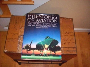 Pietre miliari dell'aviazione Smithsonian Institution Museo Nazionale dell'Aria e dello Spazio - Foto 1 di 8