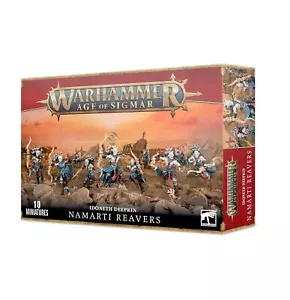 Warhammer Age of Sigmar: Hedoniten von Slaanesh Myrmidesh Schmerzmittel Neu - Bild 1 von 1
