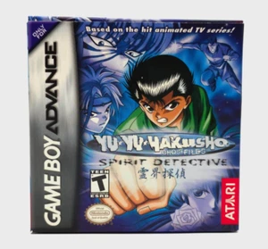 Yu Yu Hakusho Spirit Detctive GBA Nintendo Gameboy Advance - Bild 1 von 9