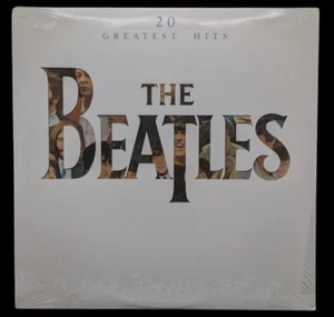 SEALED, The Beatles - 20 Greatest Hits SV-12245, 2. Pressung, USA, 1982 - Bild 1 von 12