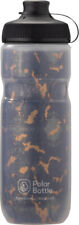 Polar Bottle Insulated Muck Water Bottle Orange | Black 20 fl oz INB200Z09MG