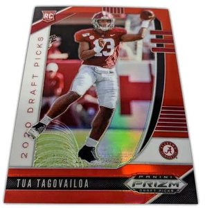 2020 Panini Prizm Draft Picks RED REFRACTOR Parallels - Pick Your Card - Bild 1 von 4