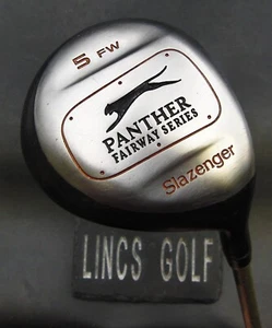 Slazenger Panther Fairway Series 5 Wood Regular Graphite Shaft Slazenger Grip - Picture 1 of 5