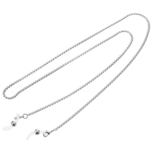 Glasses Chain Sunglass Blue Light Blocking Clear Eyeglass Eyeglasses - Picture 1 of 12