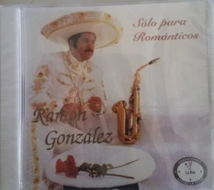 RAMON GONZALEZ: SOLO PARA ROMANTICOS..CON MARIACHI - Picture 1 of 2