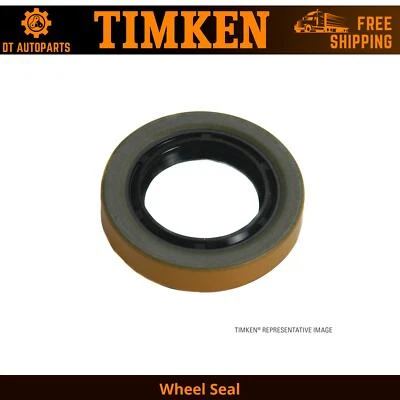 Sello de rueda trasero Timken 1968 1969 para Buick Electra 1967-1970 Foto 1 de 4