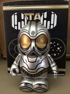 RA 7 Death Star Droid 3" Vinylmation Star Wars Series #5 A New Hope - Bild 1 von 1