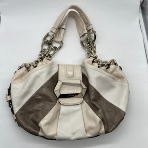 Marciano leather bag w/ chain strap - Bild 1 von 6