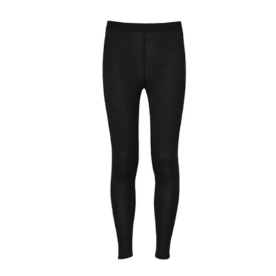 Polarmax Thermal Double Base Layer Tight, Youth Size S 6/8, Black - Image 1 of 4