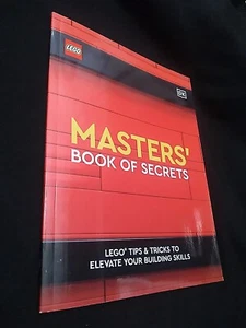Lego Masters' Book of Secrets - Picture 1 of 13