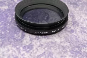 Vintage Minolta Polarizing Filter 55N 55mm Linear Slight Separation Outer Edge - Picture 1 of 4