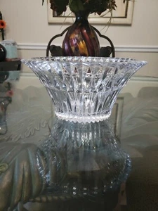 HERMOSO CUENCO CRISTAL SUNBURST - Imagen 1 de 6