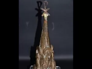 Vintage Bronze Church Bell / Read Description - Picture 1 of 9
