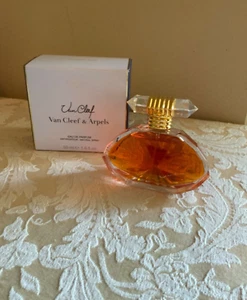 RARE HTF Van Cleef & Arpels Van Cleef for Women 1.6 fl. oz. Eau de Parfum Spray - Picture 1 of 11