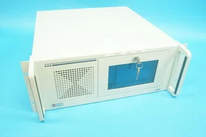 TL electronic 11401155 19" industrial PC CL4101 100-240 VAC 50/60Hz (no manuals) - Photo 1/4