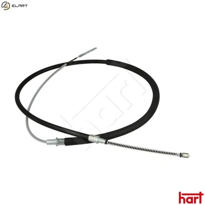 CABLE PULL PARKING BRAKE 218 170 FOR VW GOLF/III/Cabriolet/IV VENTO 2E 2.0L 4cyl - Image 1 of 4