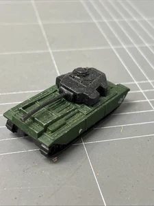 TANQUE CENTURIÓN CORGI JUNIOR CARRERAS DE JUGUETE DE COLECCIÓN - Imagen 1 de 5