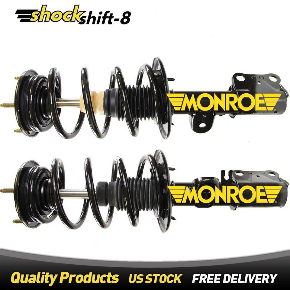 Передняя стойка и пружина катушки подходят для Ford Taurus 3,5 л 2013 2014 2015 2016 2017 2018 - Изображение 1 из 1