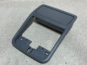 04 - 06 Acura MDX Roof Overhead Console Sunroof Map Dome Light OEM Gray - Picture 1 of 3
