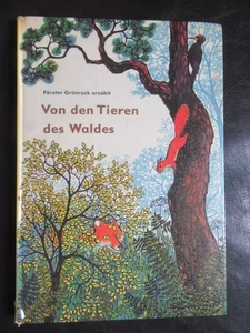 Förster Grünrock erzählt Von den Tieren des Waldes - Bild 1 von 1
