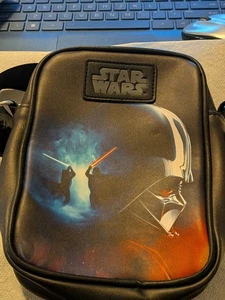 Bolso negro Star Wars Darth Vader - Imagen 1 de 5