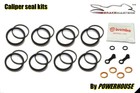 Ducati 796 Monster 2013 Frein Avant Joint ÃTrier PiÃ¨Ces RÃ©Paration Kit M796