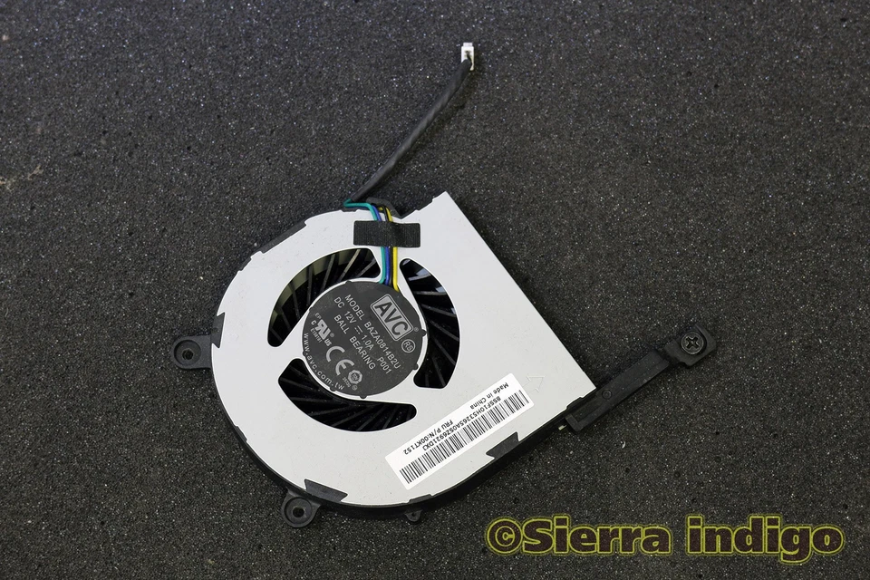 Lenovo FRU 00KT152 FAN AVC BAZA0814B2U M900 Tiny - Image 1 of 1