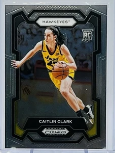 2024 Panini Prizm Draft Picks - Caitlin Clark #57 (RC) - Bild 1 von 2