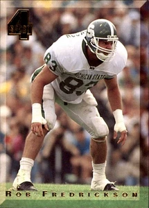 Rob Fredrickson 1994 Classic Four Sport #72 FREE SHIPPING AutographDen - Picture 1 of 2