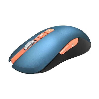 Intelligent Voice Mouse Wireless Mute Mouse Professional Blue Voice Search - Image 1 of 4