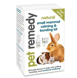 Pet Remedy Calming & Bonding Kit Kleinsäuger - Bild 1 von 4