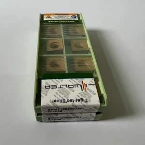 10Pcs/BOX WALTER SPMT120408-D51 WTP35 - Picture 1 of 3