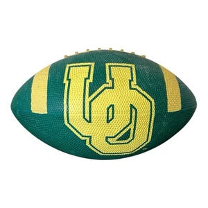 Vintage Baden University Of Oregon Ducks Football - Picture 1 of 3