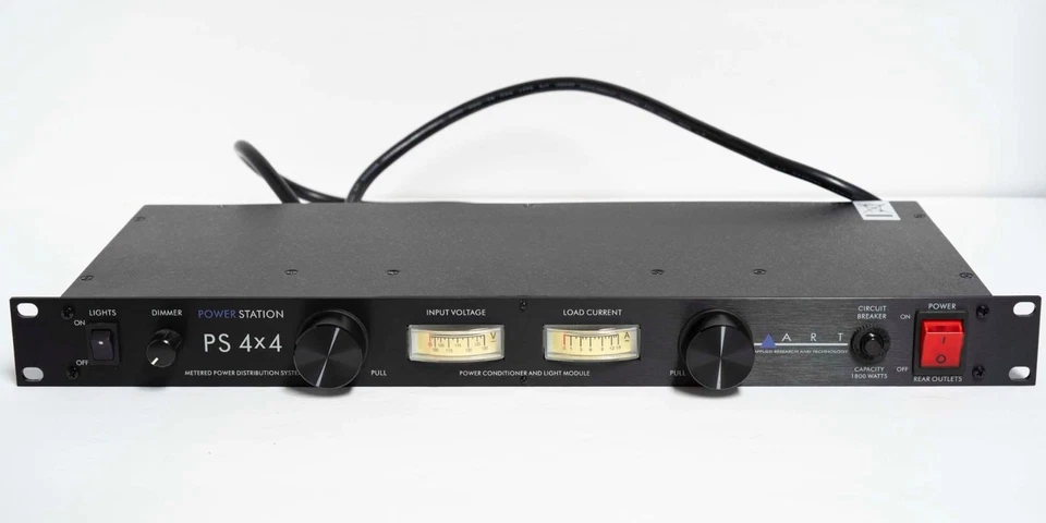 ART PS 4x4 Power Conditioner & Distribution System – Excellent Condition - Image 1 of 4