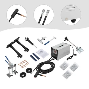 F6100 110V 3KW Aluminum Panel Spot Welder Puller Car Dent Sutd Welder Machine - Picture 1 of 16