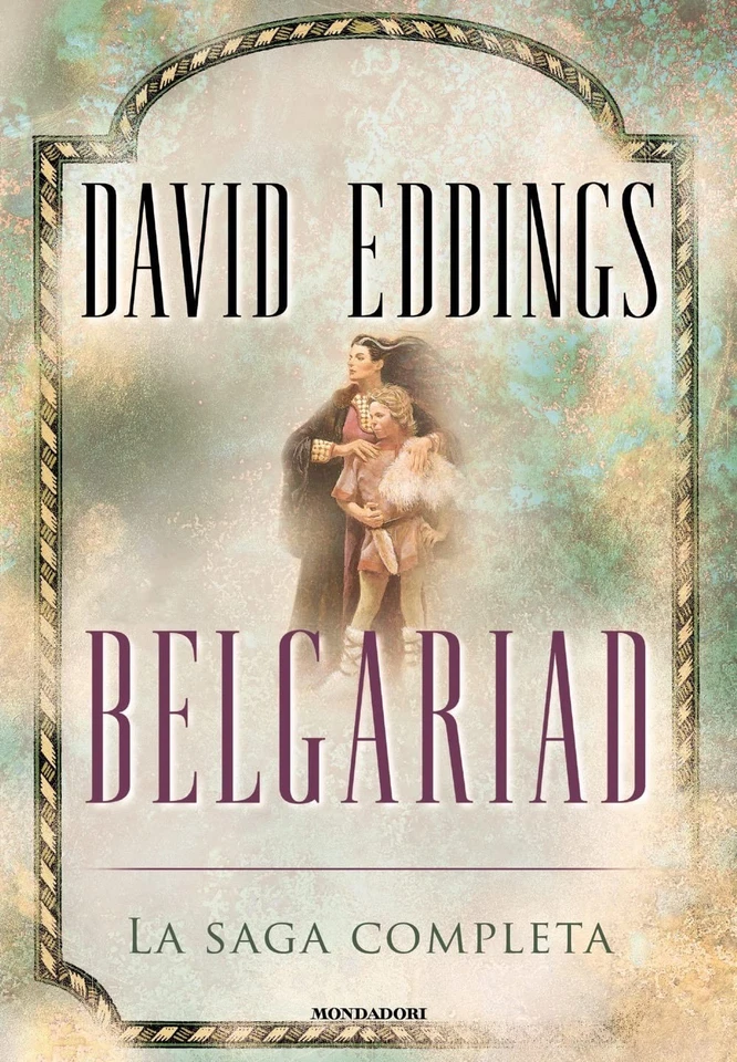David Eddings A. Guarnieri Belgariad. La saga completa (Relié) - Photo 1/1