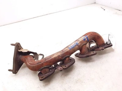 01-06 LEXUS LS430 4.3L DRIVER LEFT EXHAUST MANIFOLD 3UZFE - Image 1 of 4