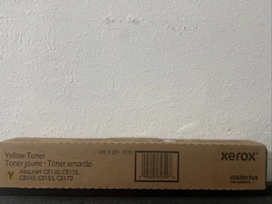 Xerox 006R01749 Kaseta z żółtym tonerem Xerox AltaLink C8130 C8145 C8155 C8170 - Zdjęcie 1 z 1
