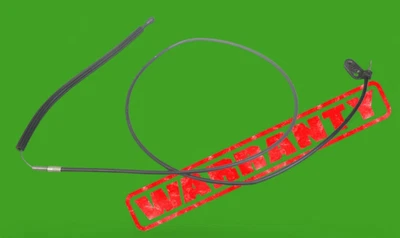 03-12 mercedes r230 sl500 convertible techo pestillo bloqueo cable lado derecho oem Foto 1 de 4