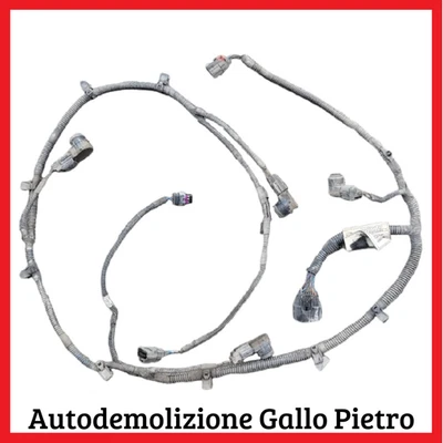 Sensori di parcheggio posteriori cablaggio MASERATI levante 2016 2017 2018 2019 - Immagine 1 di 3