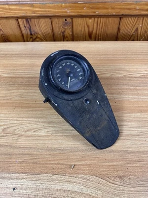 Harley Davidson Speedometer And Dash Softail Dyna Wide Glide  - Image 1 of 4