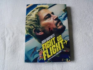 Fight or Flight (DVD, 2025, Brand New) - Picture 1 of 1