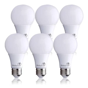 40W LED Light Bulb A19 2700K Warm White Standard E26 Base Indoor Outdoor Home... - Picture 1 of 7