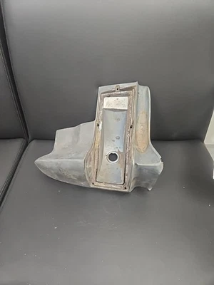 Pontiac GTO 1965 luz trasera izquierda carcasa y cuarto de extensión OEM Foto 1 de 4