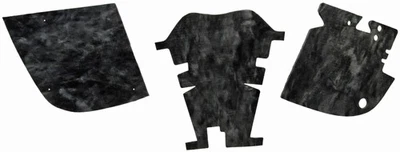 Firewall Sound Deadener Insulation Pad for 1946-1954 GMC/Chevy Truck Front Grey - Image 1 of 4