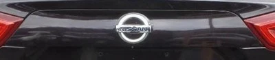 NISSAN QASHQAI REAR TAILGATE GARNISH (CENTRE), J11, 12/13-07/21 13 14 15 16 17 - image 1 of 4