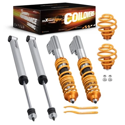 maXpeedingrods Coilover Sospensioni per Renault Clio II 1998-2005 Shock - Immagine 1 di 4